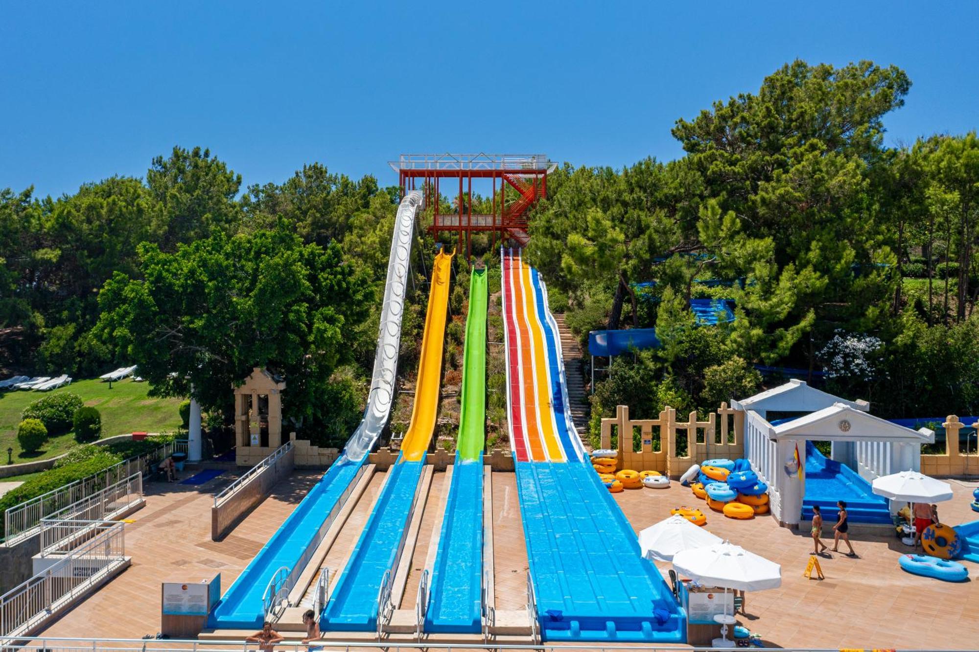 A Good Life Utopia Family Resort 알란야 외부 사진