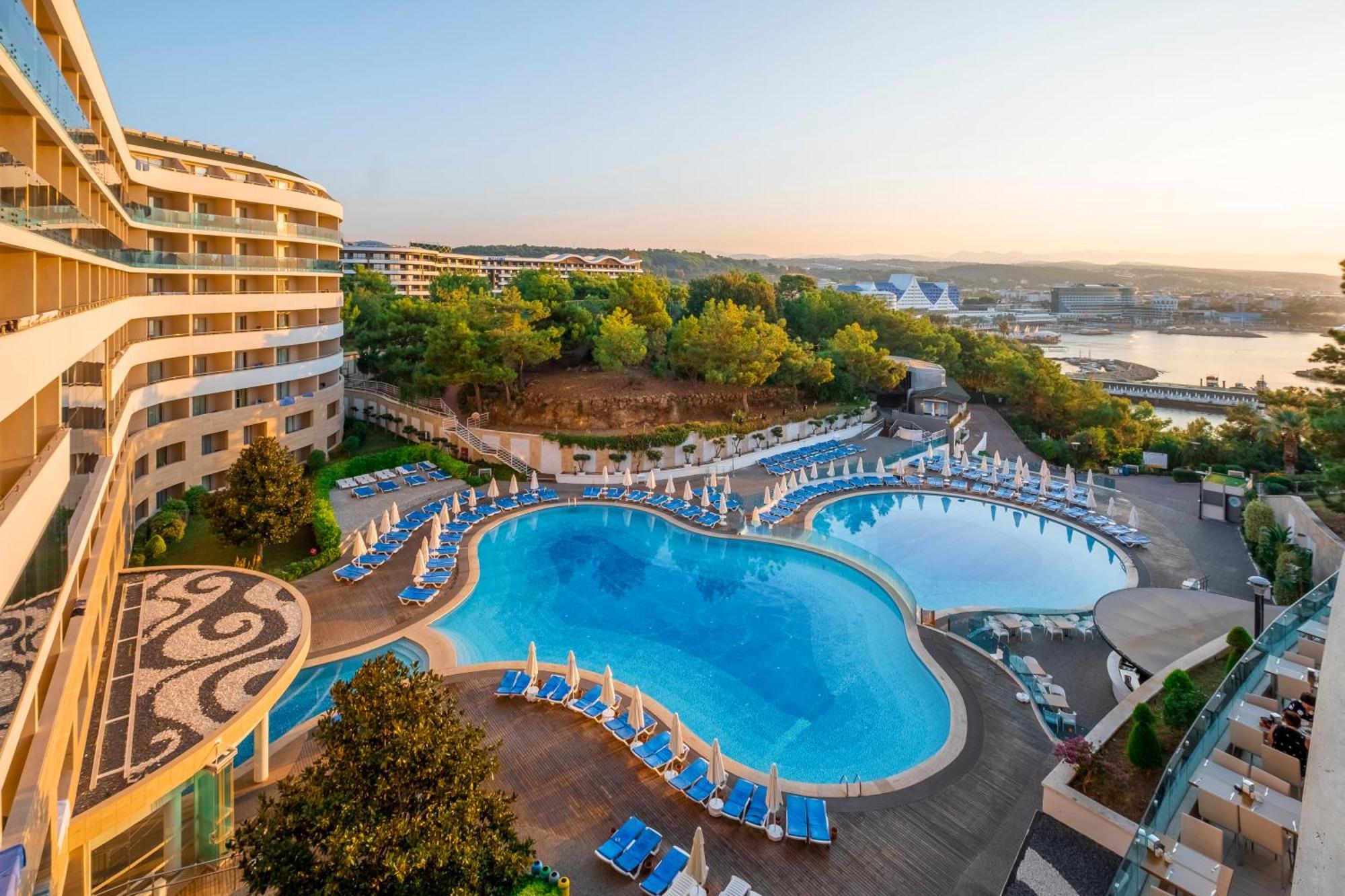 A Good Life Utopia Family Resort 알란야 외부 사진