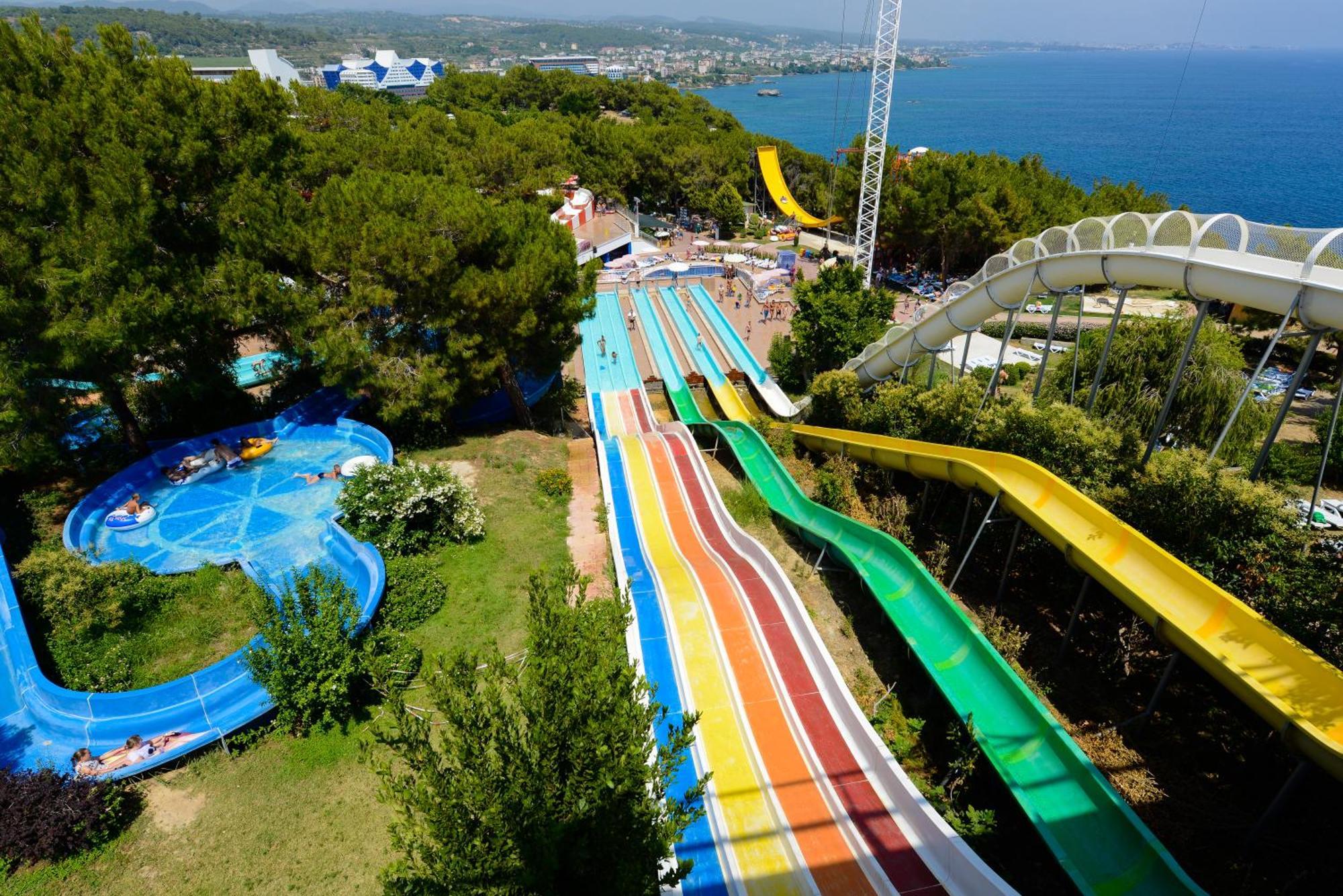 A Good Life Utopia Family Resort 알란야 외부 사진