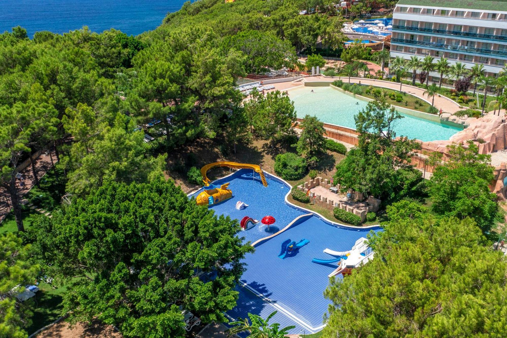 A Good Life Utopia Family Resort 알란야 외부 사진