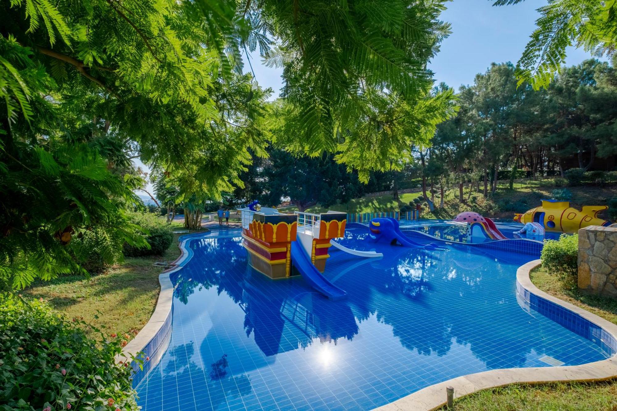 A Good Life Utopia Family Resort 알란야 외부 사진