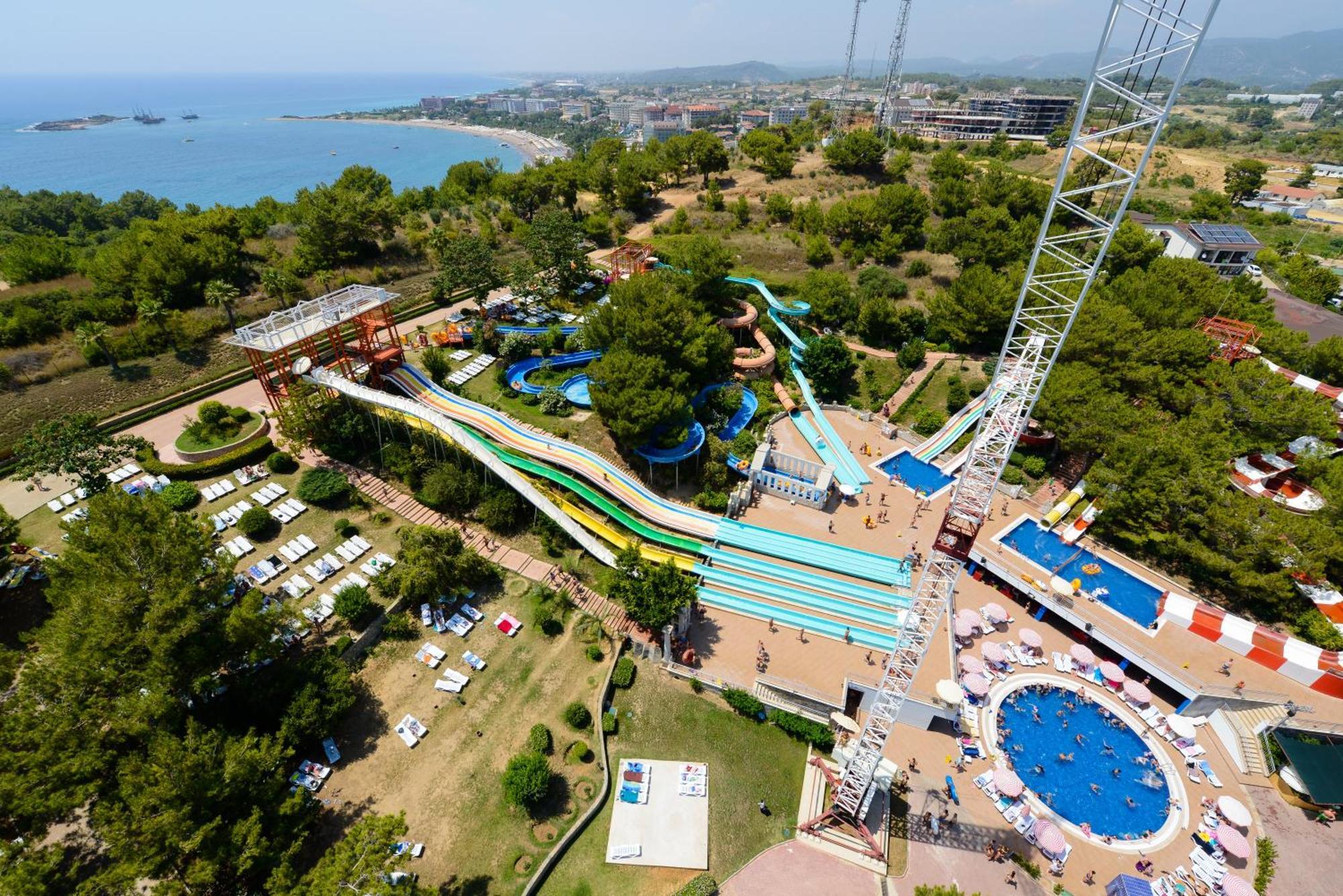 A Good Life Utopia Family Resort 알란야 외부 사진