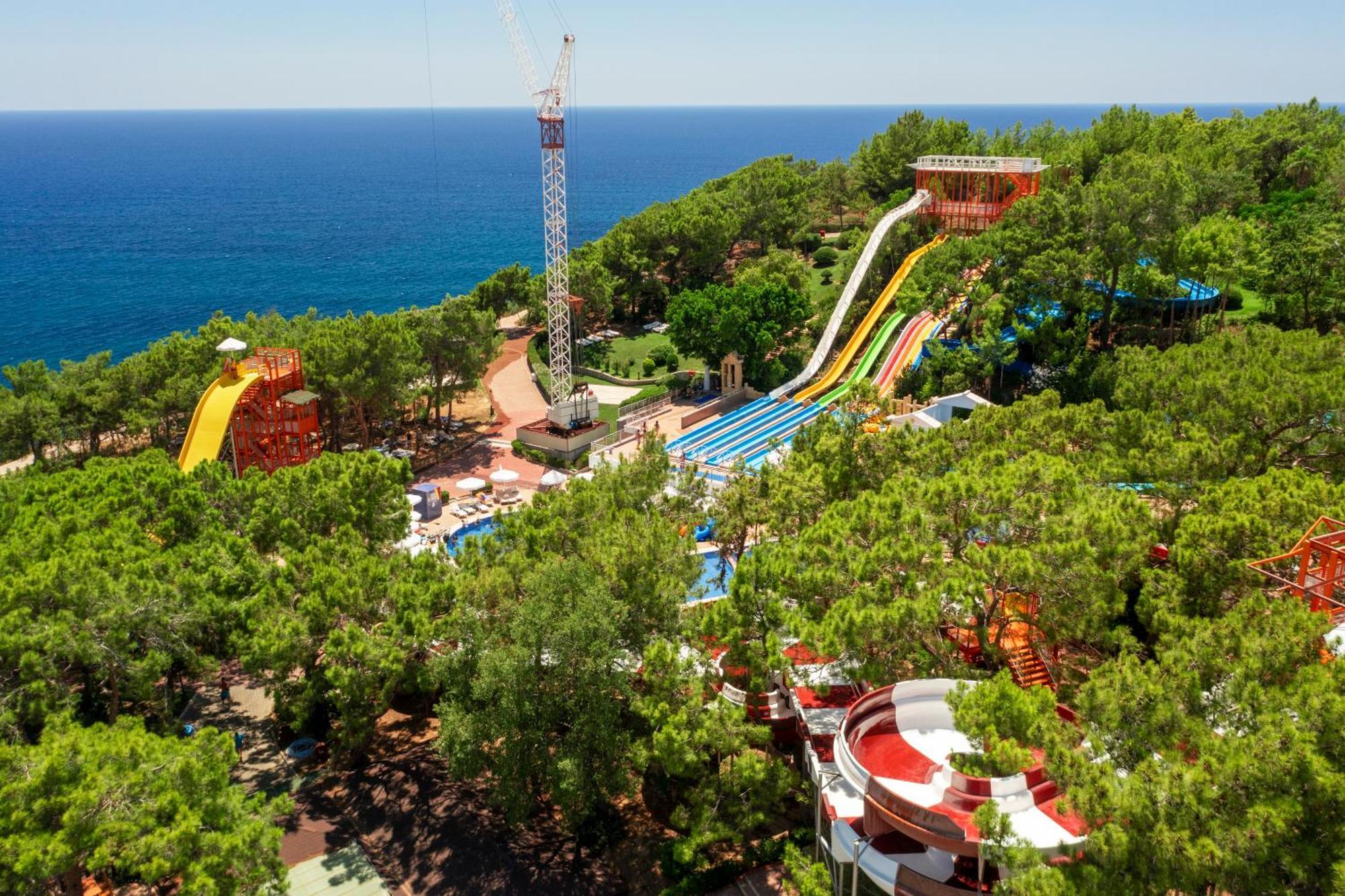 A Good Life Utopia Family Resort 알란야 외부 사진