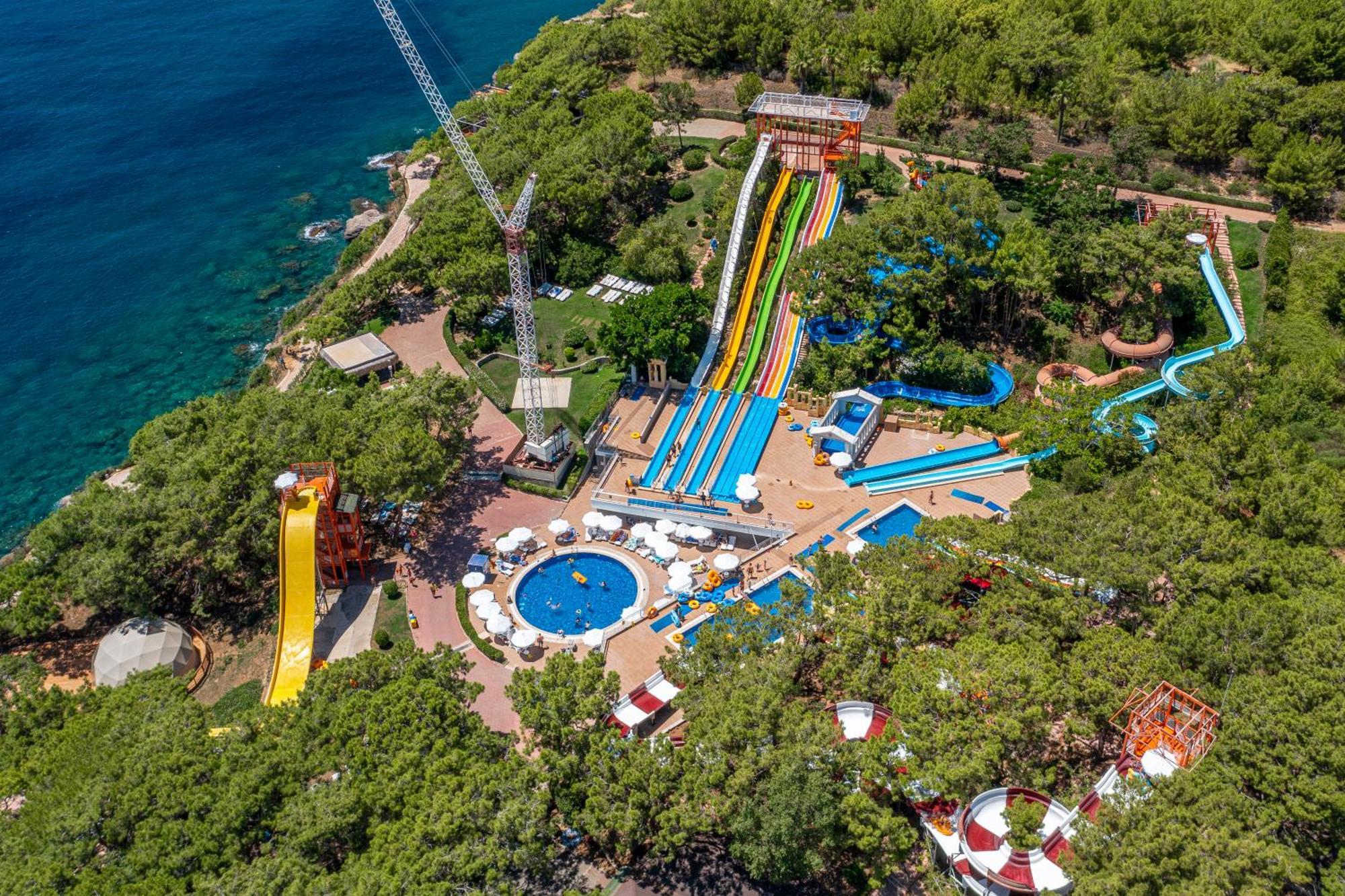 A Good Life Utopia Family Resort 알란야 외부 사진