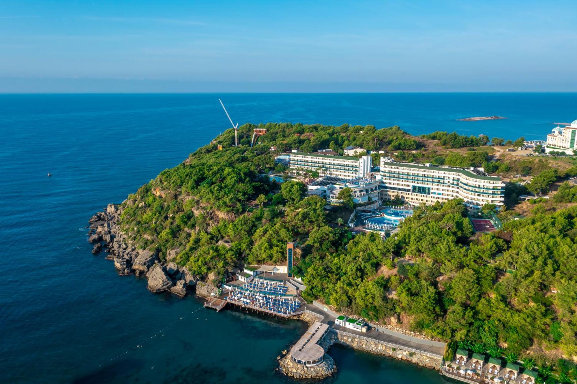A Good Life Utopia Family Resort 알란야 외부 사진