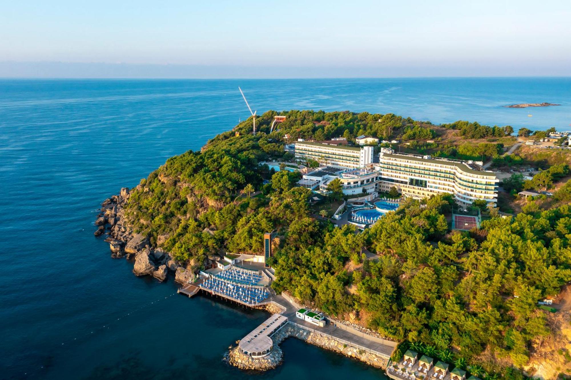 A Good Life Utopia Family Resort 알란야 외부 사진