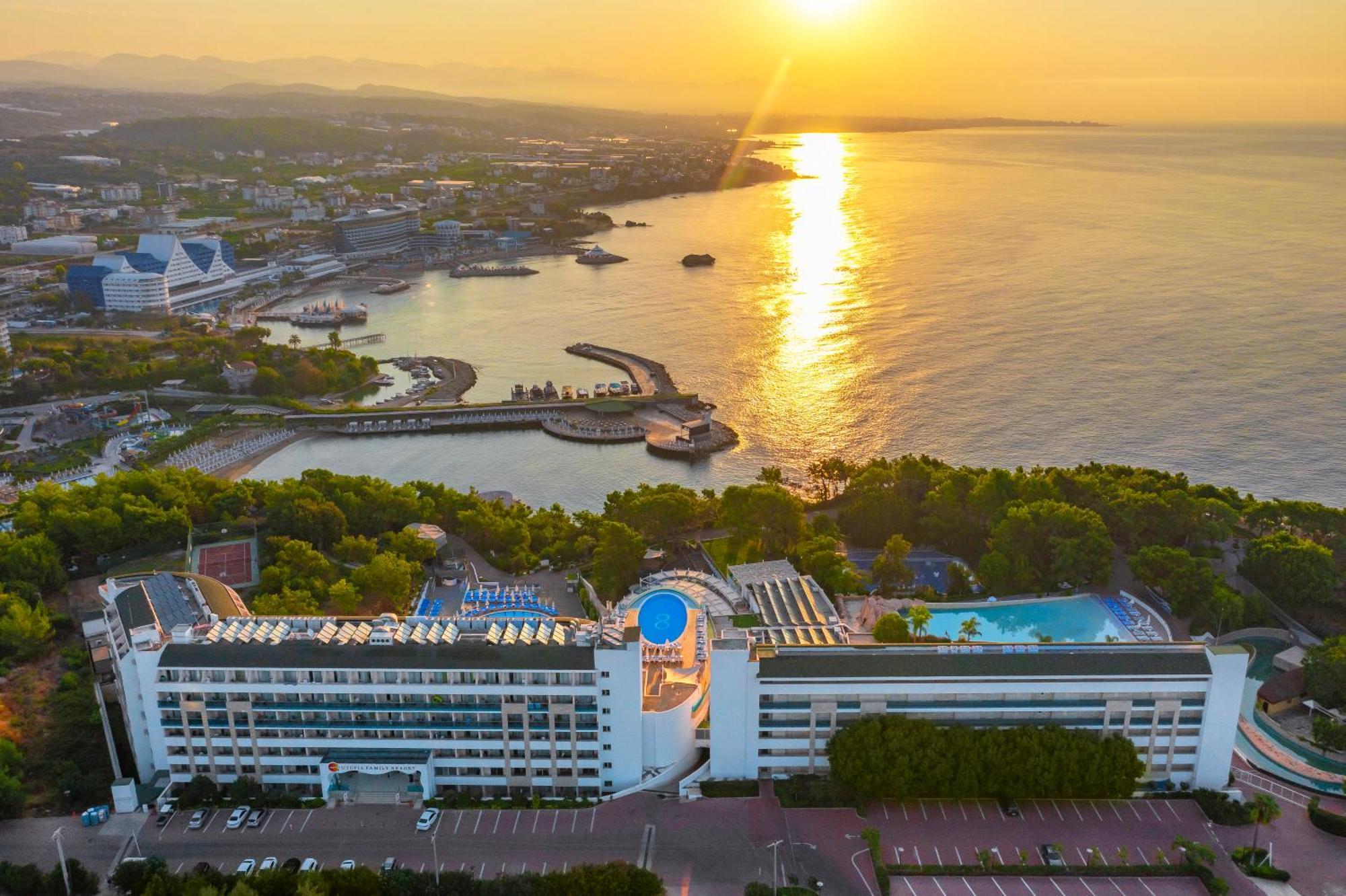 A Good Life Utopia Family Resort 알란야 외부 사진