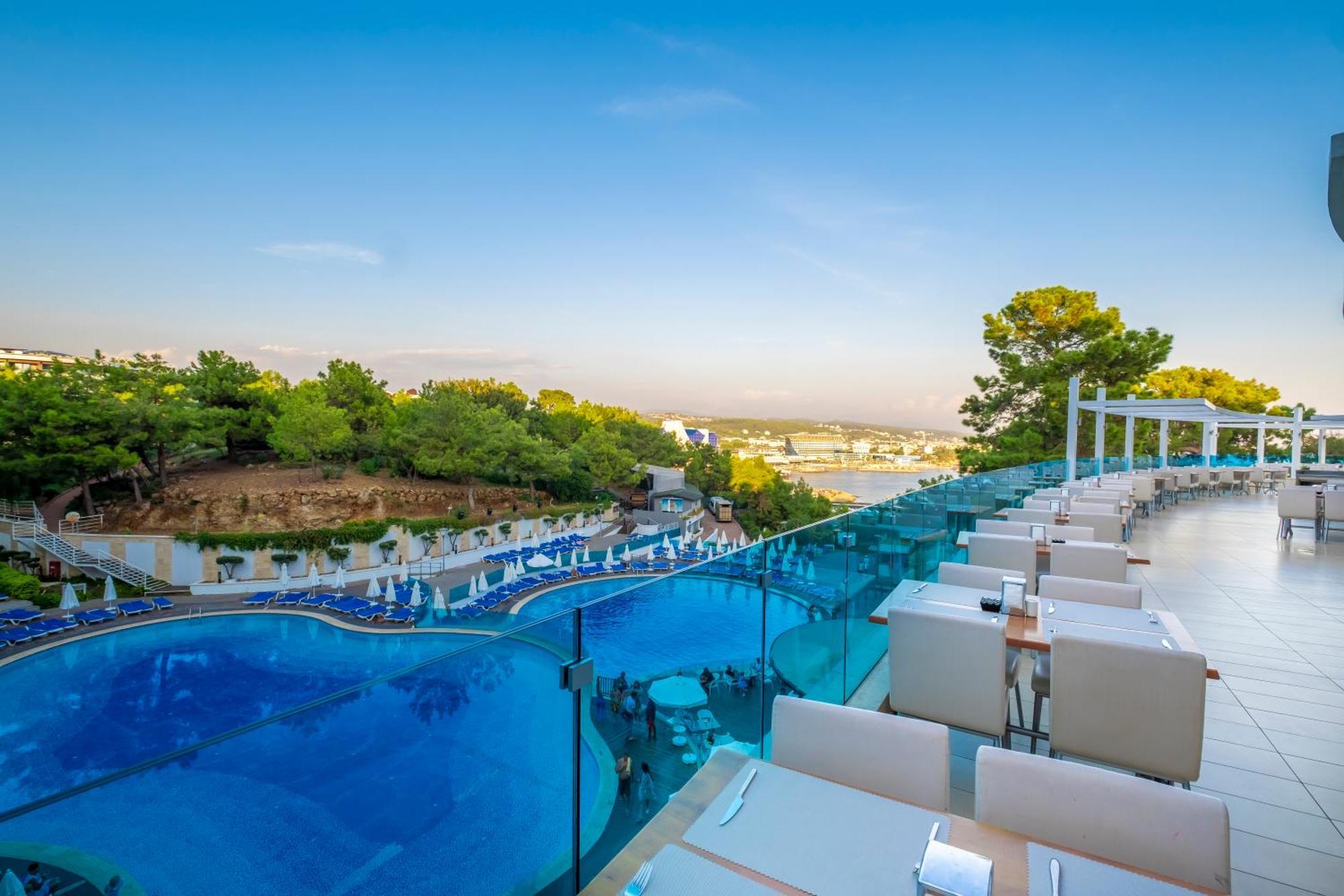 A Good Life Utopia Family Resort 알란야 외부 사진