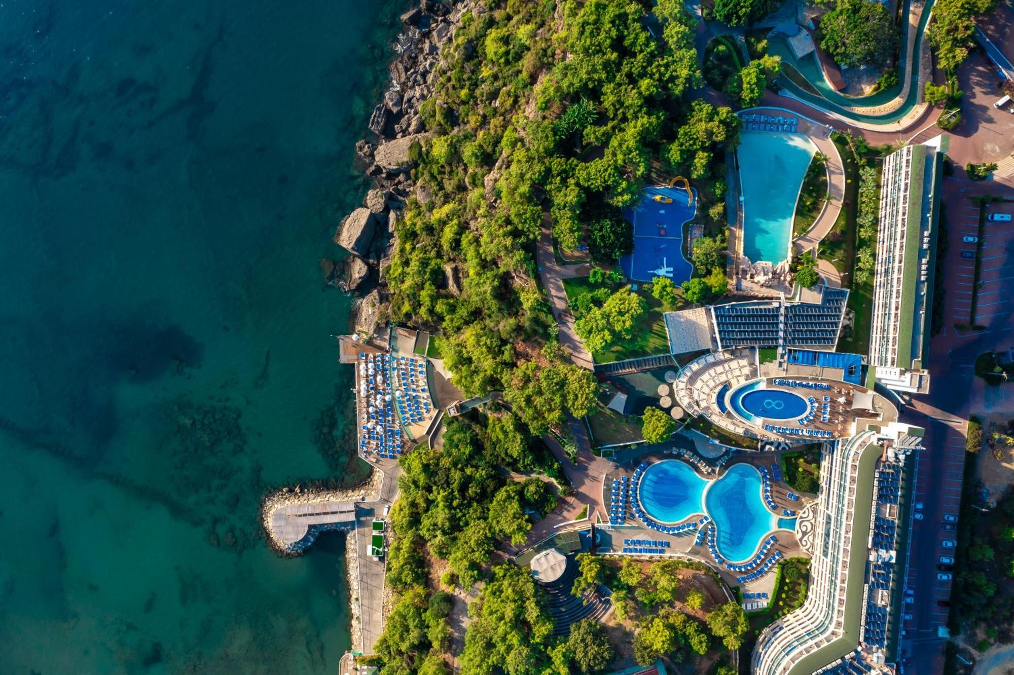 A Good Life Utopia Family Resort 알란야 외부 사진