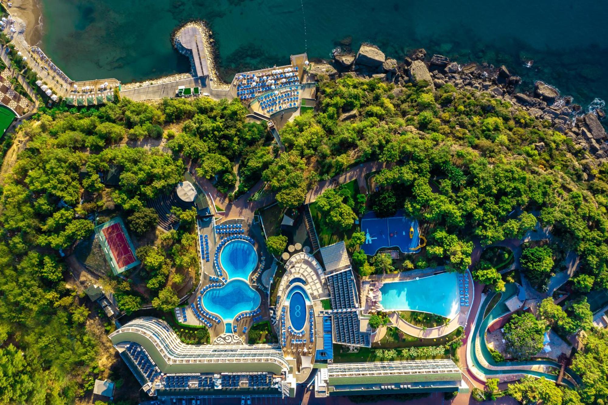 A Good Life Utopia Family Resort 알란야 외부 사진