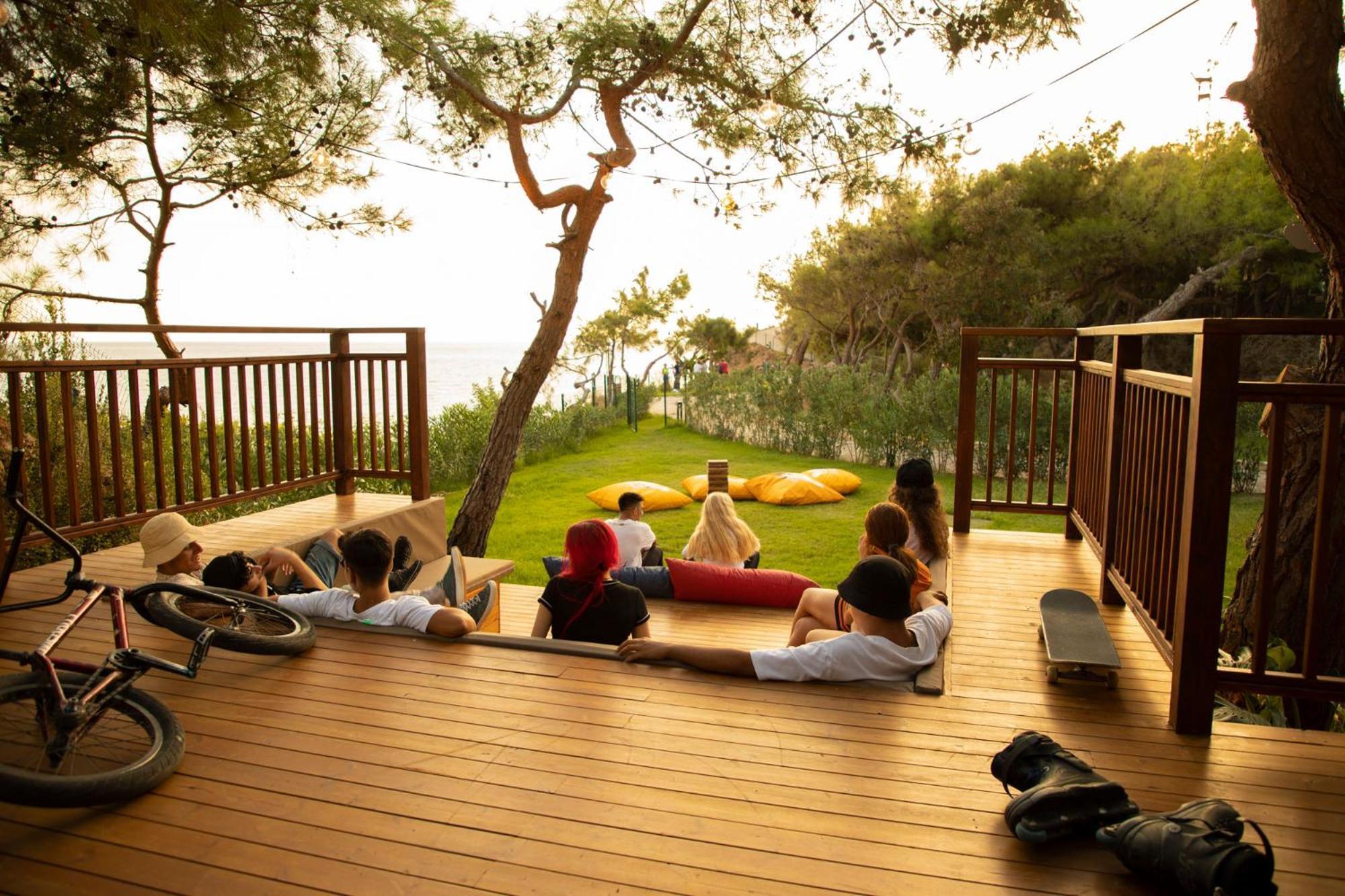 A Good Life Utopia Family Resort 알란야 외부 사진