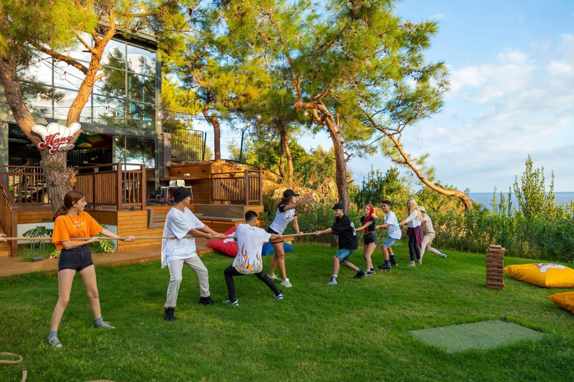A Good Life Utopia Family Resort 알란야 외부 사진